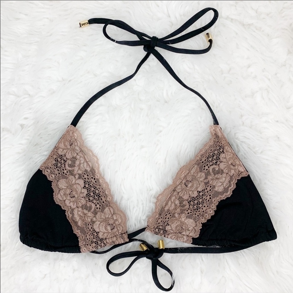 Beach Bunny Lady Lace Bikini Top